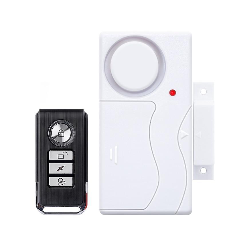 Sensor Magnético de Controle Remoto com Alarme antirroubo de porta e janela